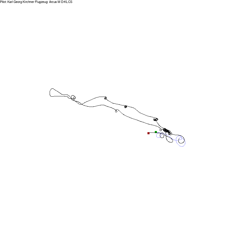 Flugspur